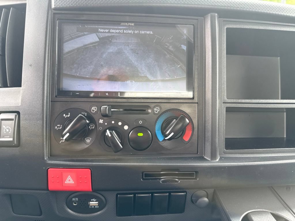 New 2026 Isuzu NPR RWD image 13