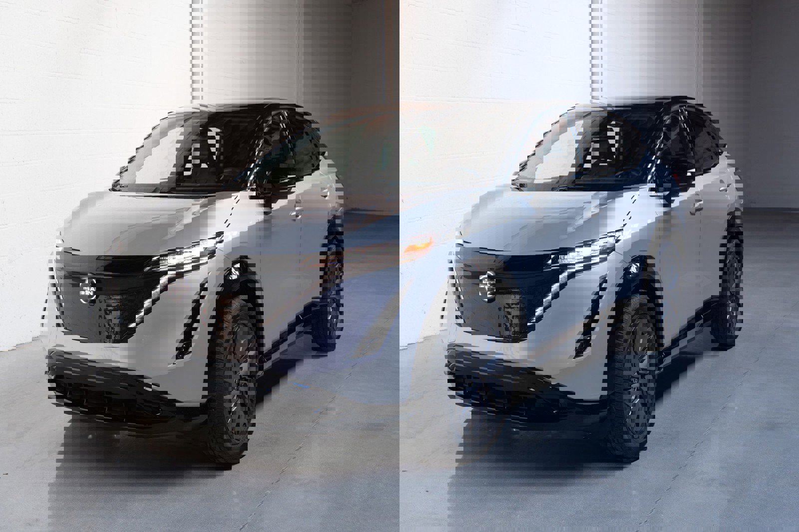 Used 2024 Nissan Ariya AWD