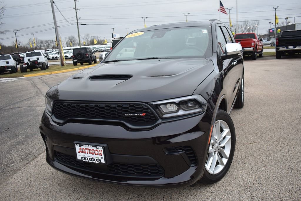 Used 2025 Dodge Durango GT image 12