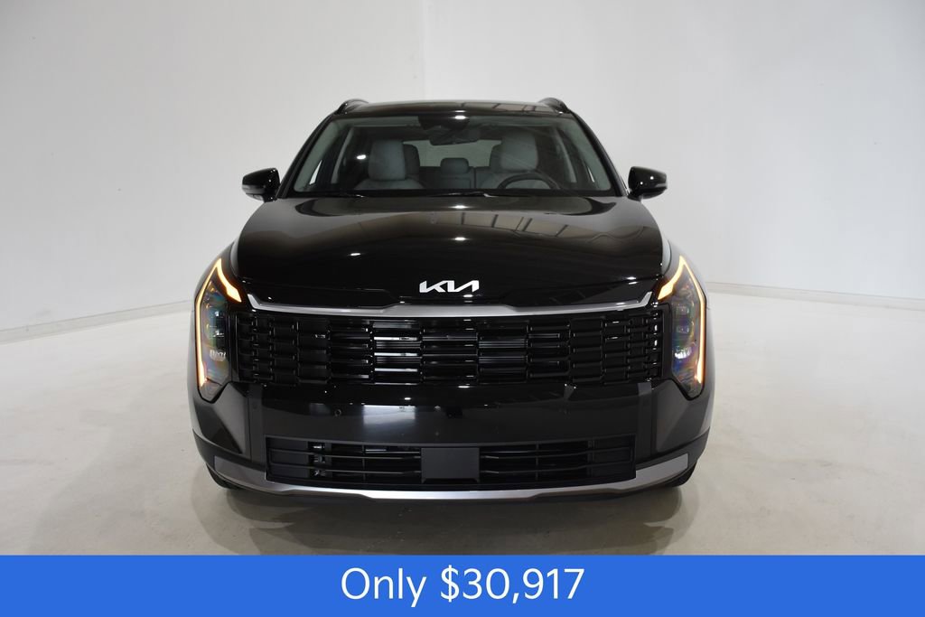 New 2026 Kia Sportage EX w/ EX Panorama Roof Package image 2