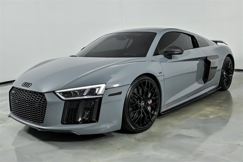 Used 2018 Audi R8 V10 plus AWD/4WD image 6