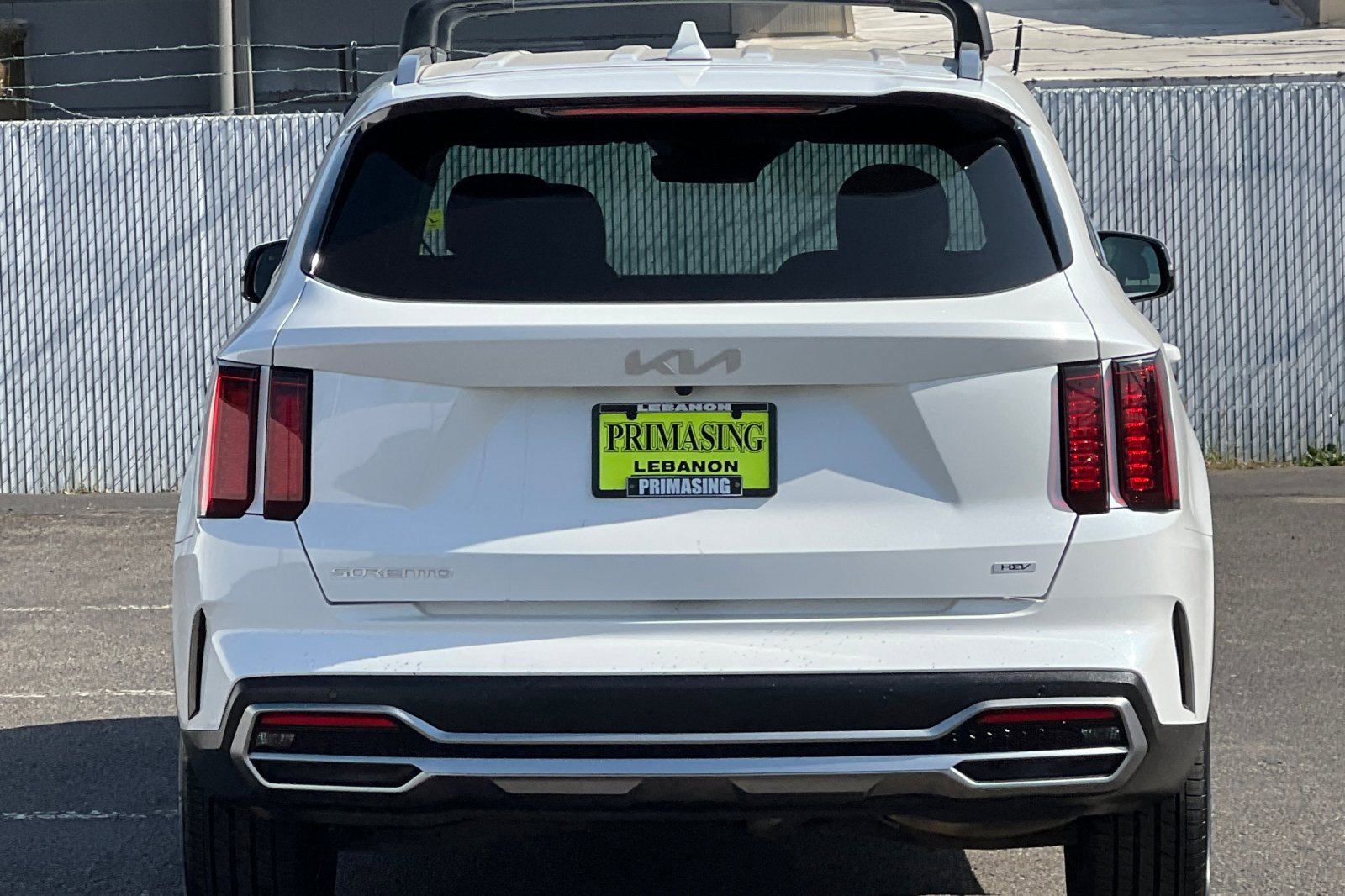 Used 2024 Kia Sorento EX image 5
