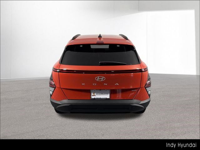 Certified 2025 Hyundai Kona SEL image 40