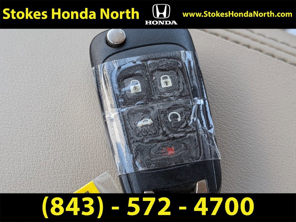 Used 2015 Buick LaCrosse Premium w/ Driver Confidence Package #1 FWD image 31