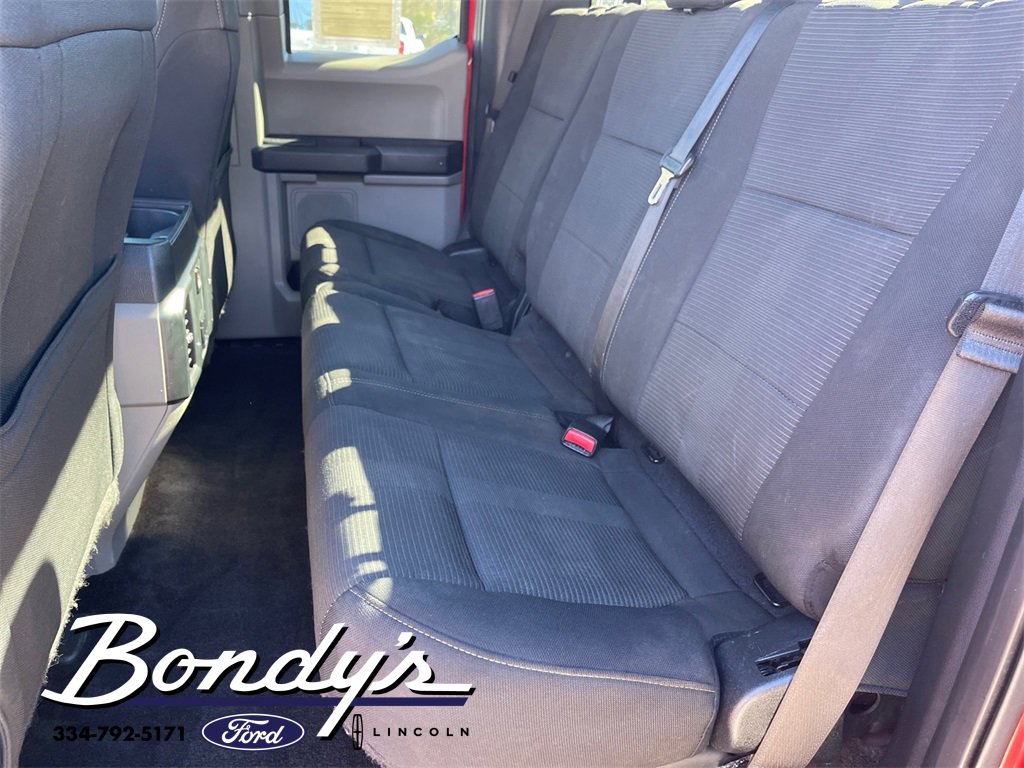 Used 2017 Ford F150 XL w/ Equipment Group 101A Mid image 11