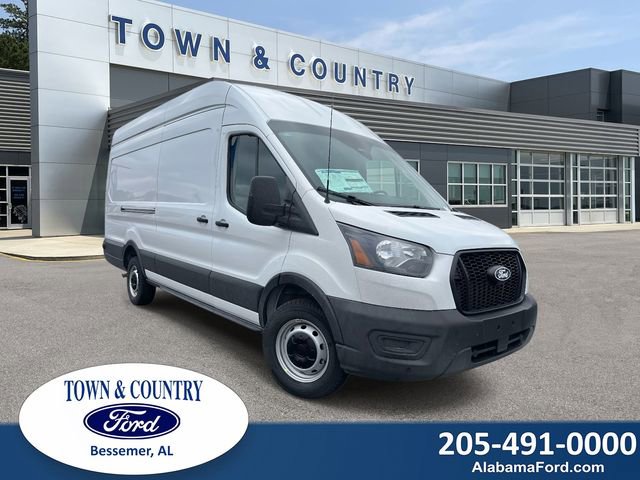 New 2026 Ford Transit 350 148 High Roof Extended image 1