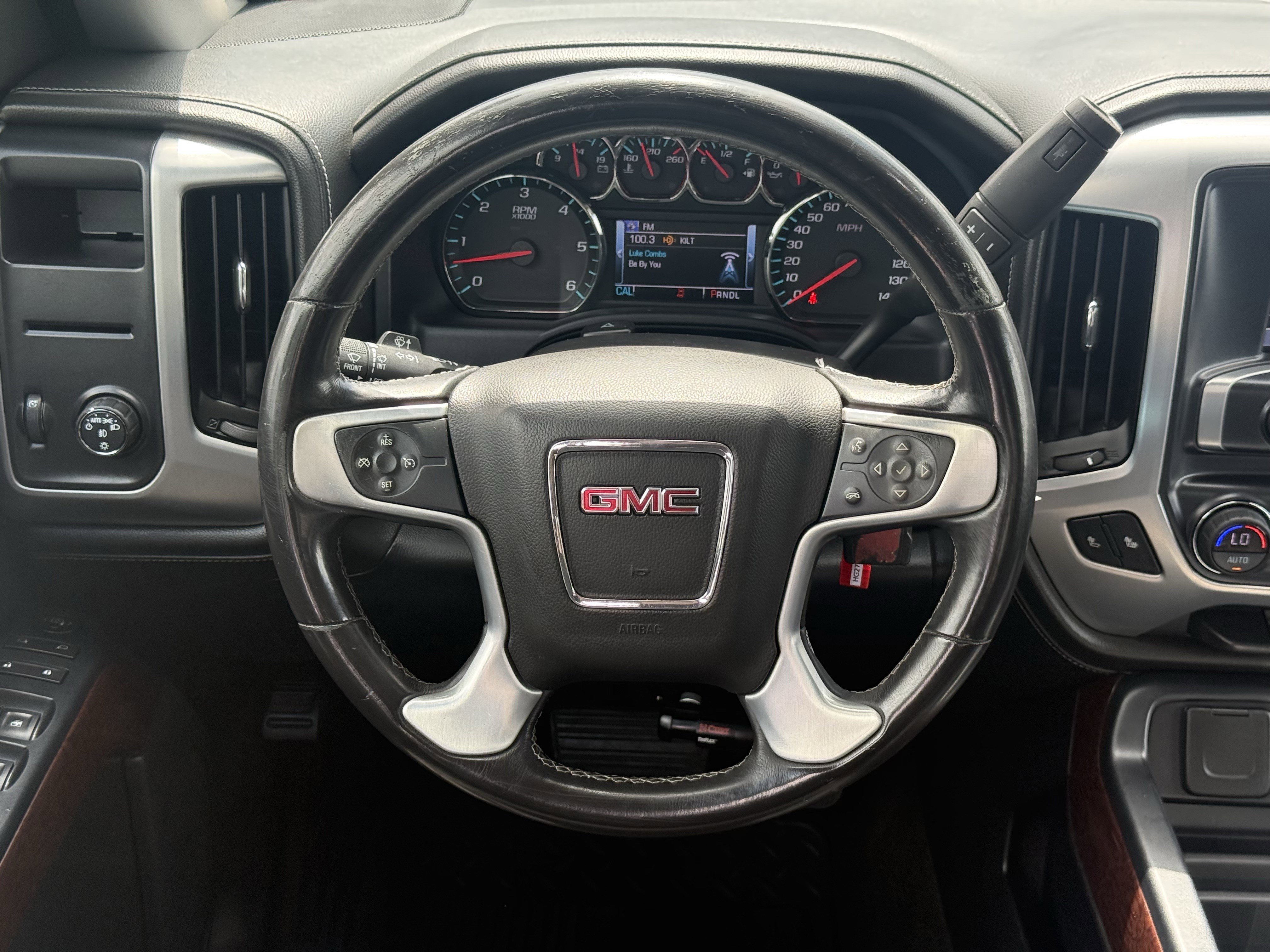 Used 2017 GMC Sierra 1500 SLE w/ Texas SLE Value Package RWD image 15