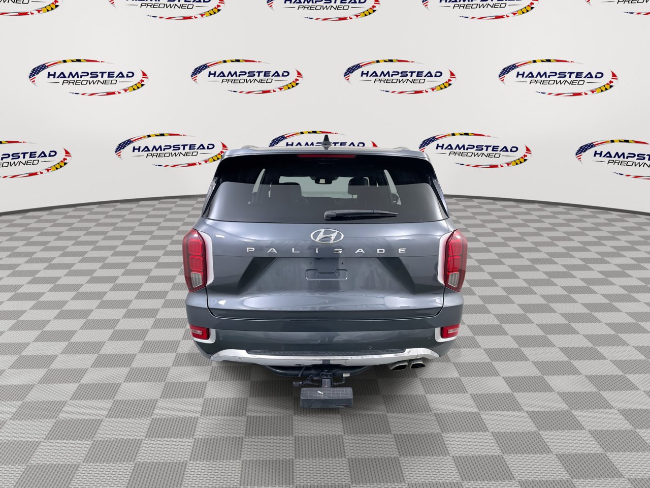 Used 2020 Hyundai Palisade Limited AWD/4WD image 7