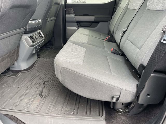 Certified 2022 Ford F150 XLT w/ Equipment Group 302A High image 10