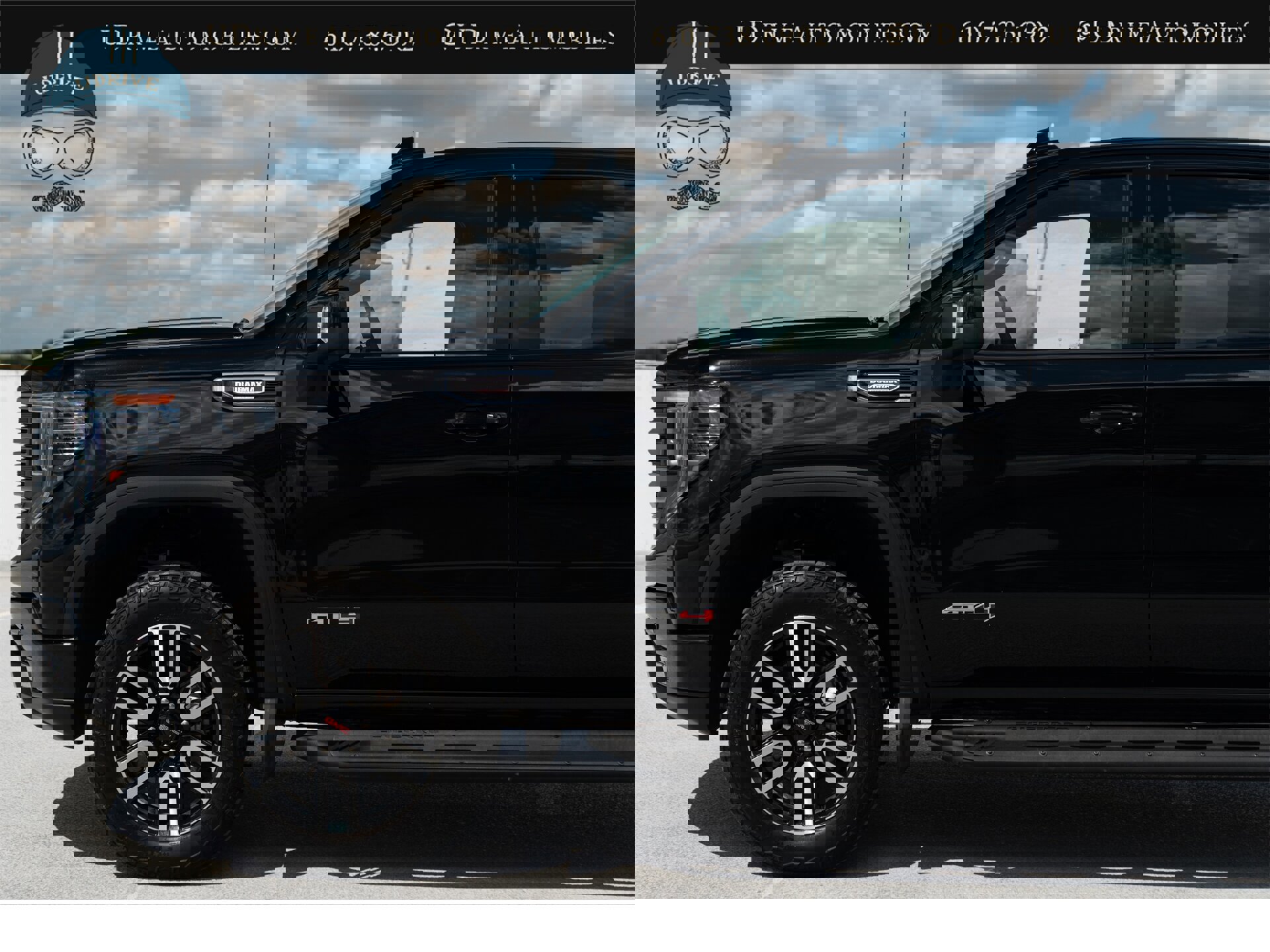 Used 2025 GMC Sierra 1500 AT4 image 11