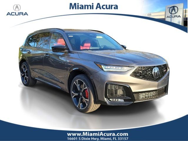 New 2026 Acura MDX Type S image 1