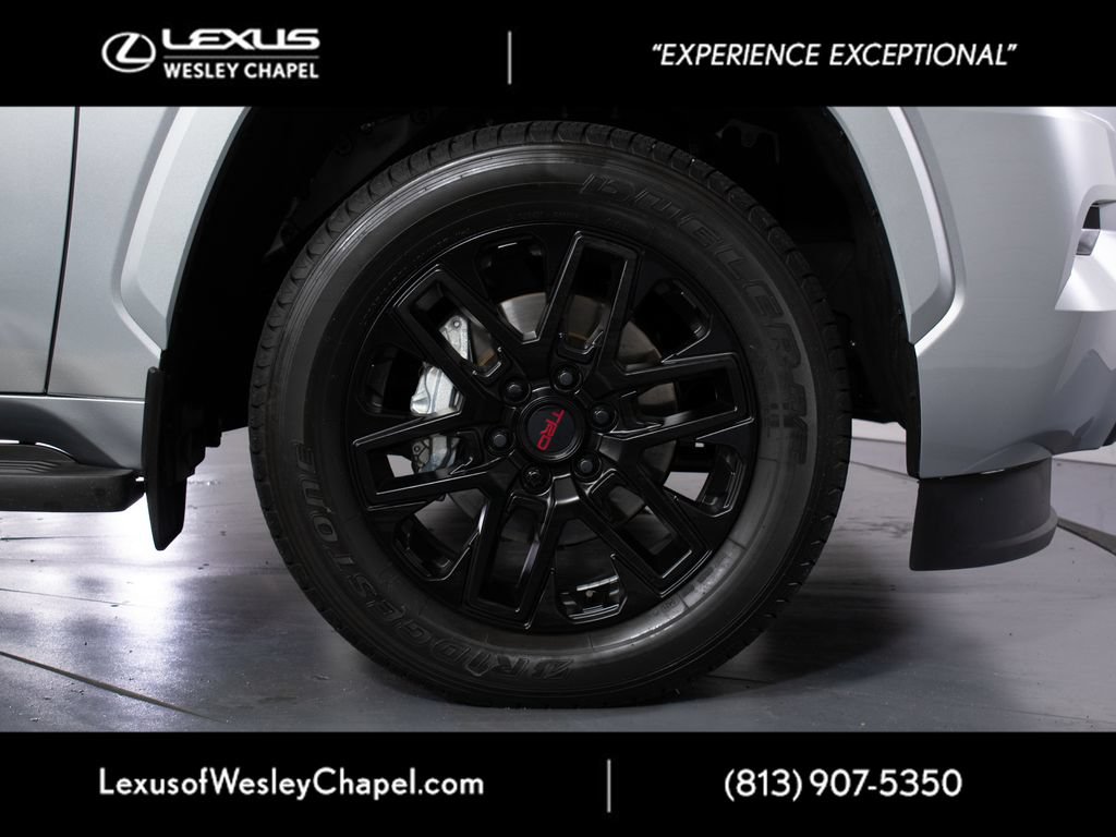 Used 2024 Toyota Sequoia SR5 w/ SR5 Premium Package RWD image 5
