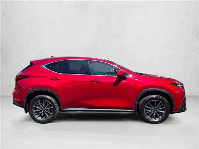 Certified 2026 Lexus NX 350 AWD w/ Accessory Package (2T) image 4