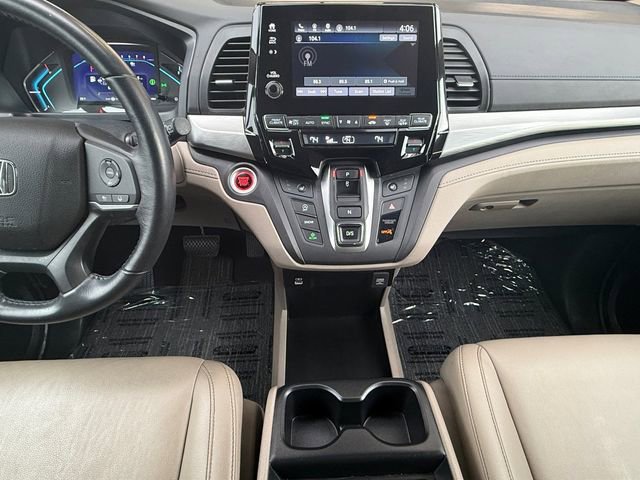 Used 2022 Honda Odyssey EX-L image 3