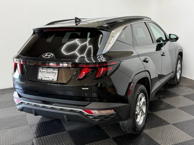 Used 2024 Hyundai Tucson SEL AWD/4WD image 11
