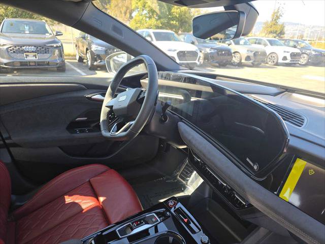 New 2025 Audi S6 e-tron Prestige image 11