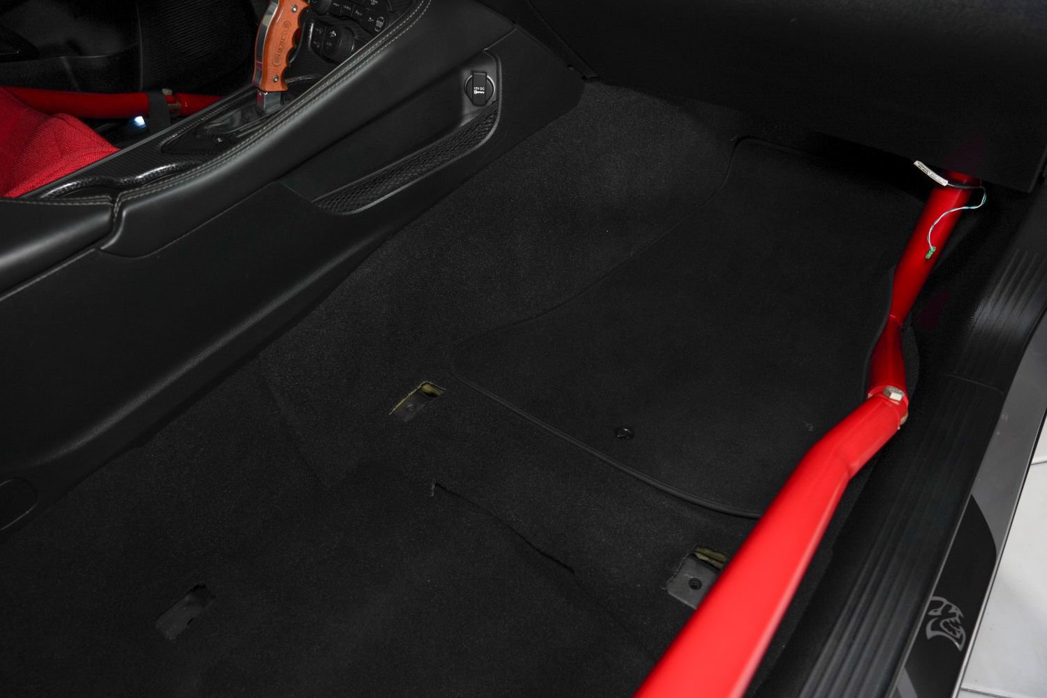 Used 2019 Dodge Challenger SRT Hellcat Redeye RWD image 40