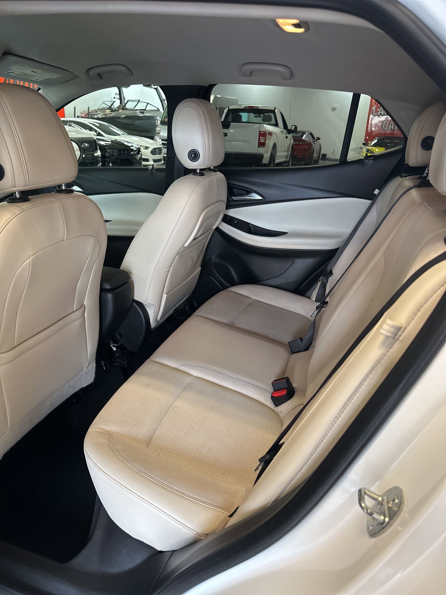 Used 2021 Buick Encore GX Preferred image 17