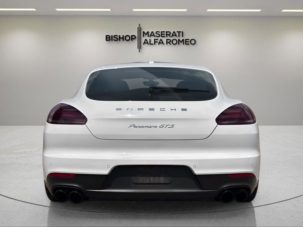 Used 2016 Porsche Panamera GTS AWD/4WD image 4