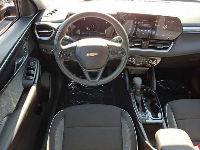 Certified 2024 Chevrolet TrailBlazer LT FWD image 11