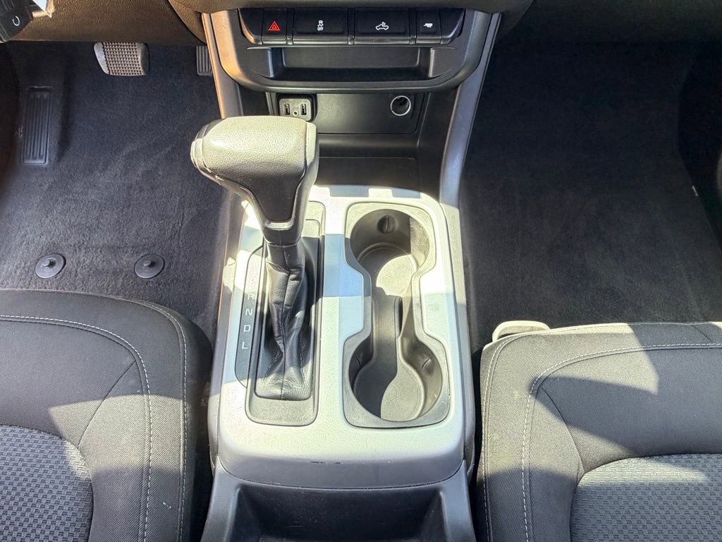 Used 2019 Chevrolet Colorado LT w/ LT Convenience Package AWD/4WD image 18