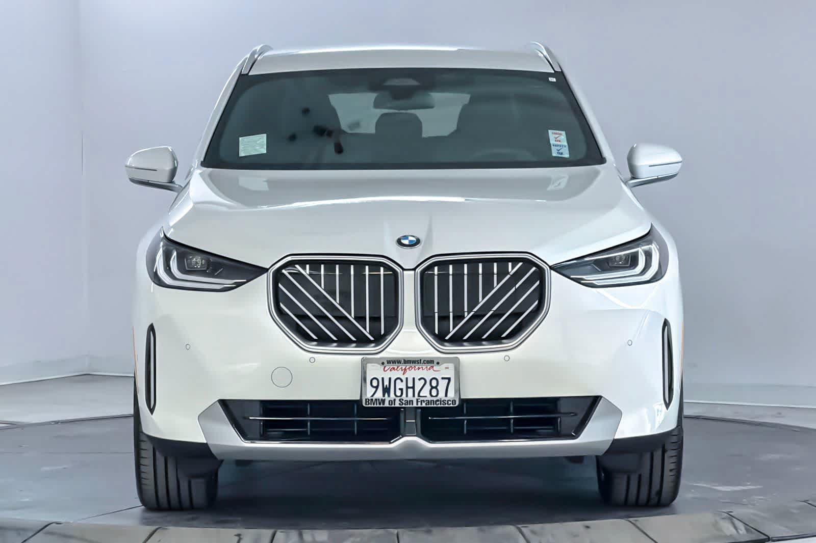 Used 2026 BMW X3 xDrive30i w/ Convenience Package AWD/4WD image 10