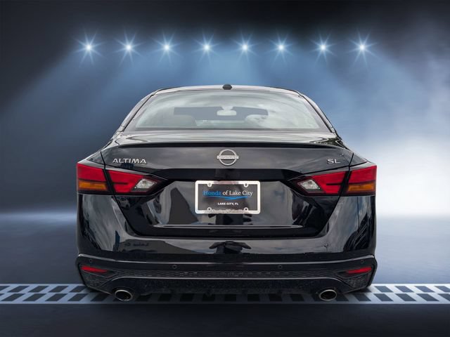 Used 2024 Nissan Altima 2.5 SL FWD image 4