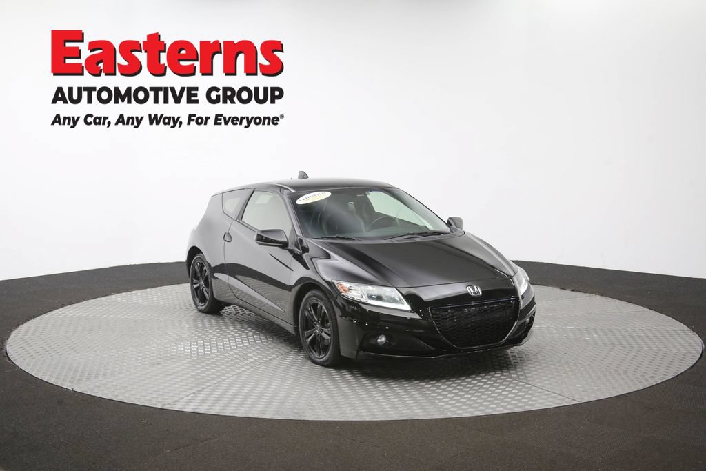 Used 2015 Honda CR-Z EX image 47
