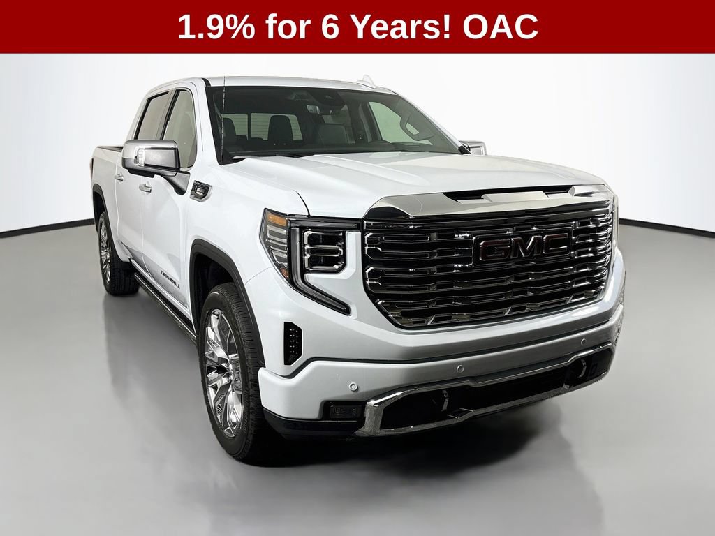 New 2026 GMC Sierra 1500 Denali