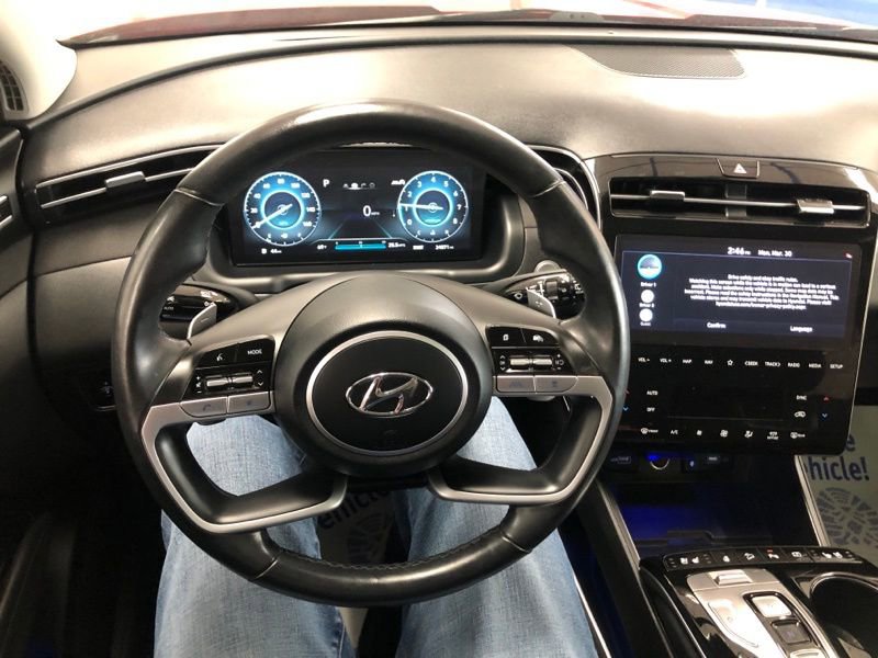 Used 2023 Hyundai Tucson Limited image 26