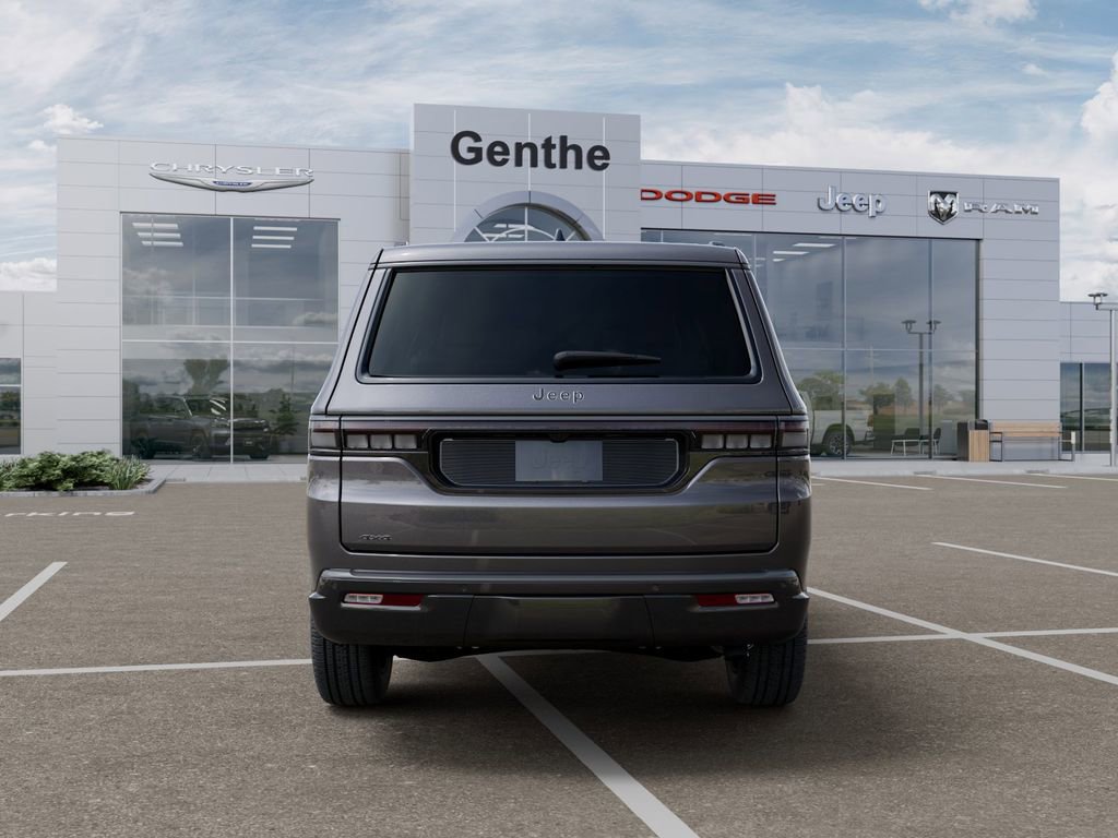 New 2026 Jeep Grand Wagoneer L Limited w/ Premium Group II image 7