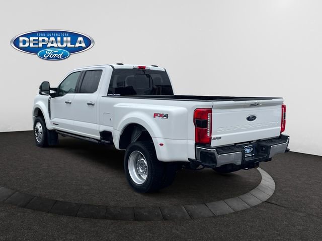Used 2024 Ford F450 Lariat w/ Lariat Ultimate Package image 3