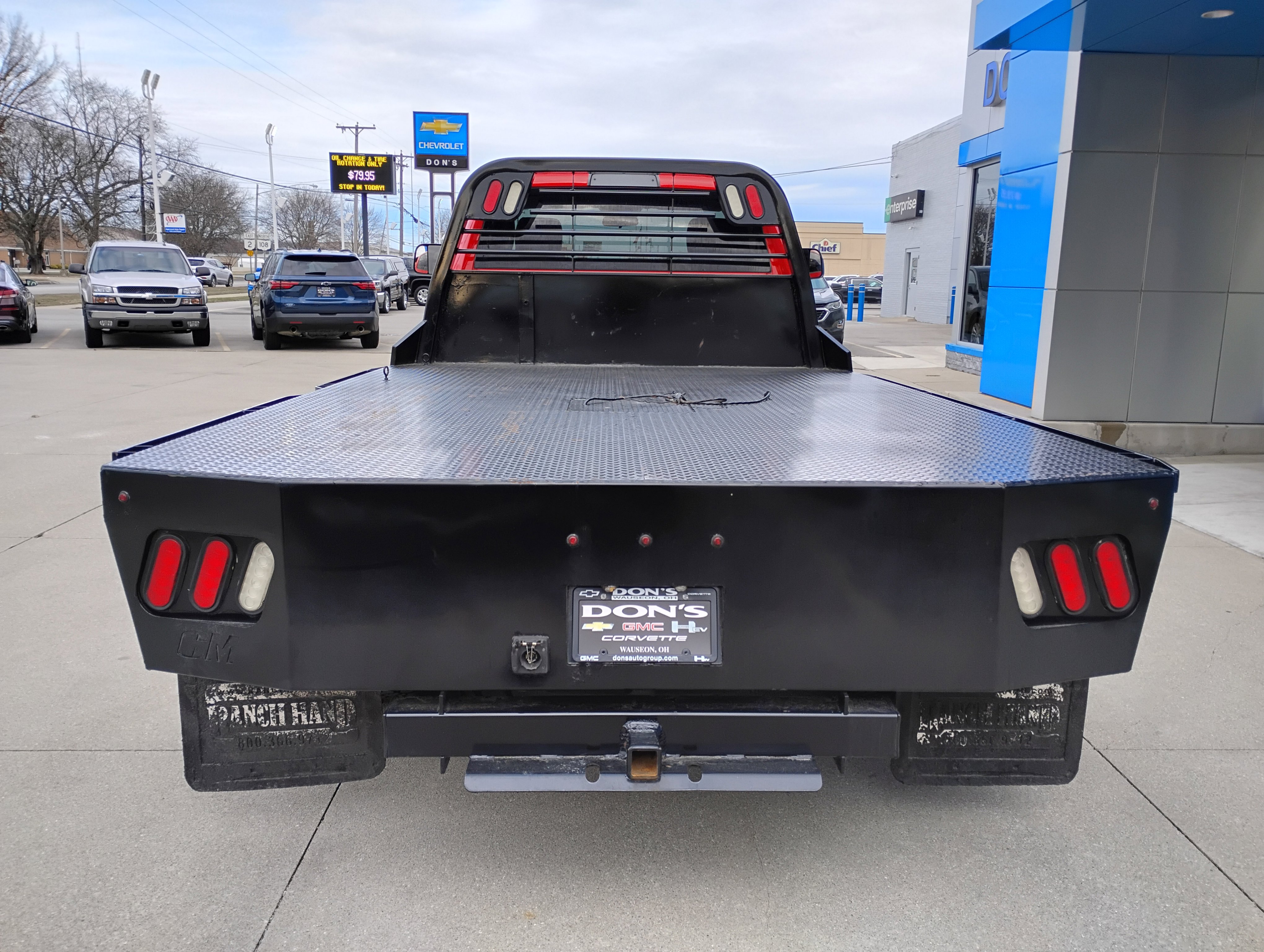 Used 2017 RAM 3500 Tradesman w/ Chrome Appearance Group image 25