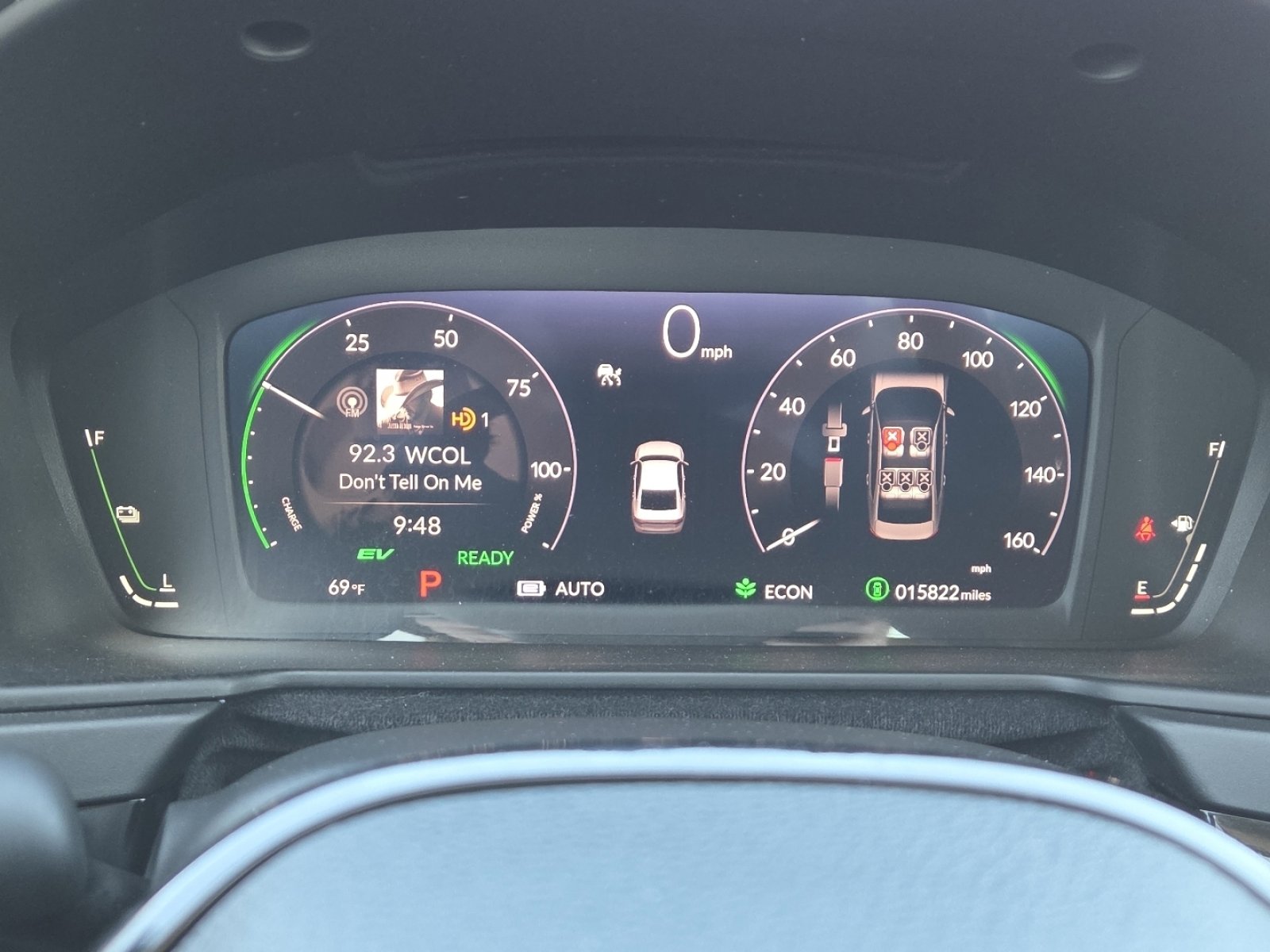 Used 2024 Honda Accord Touring image 26