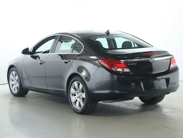 Used 2012 Buick Regal Leather image 13