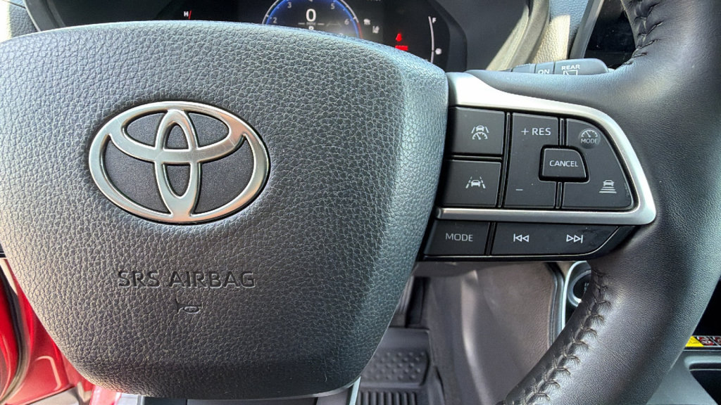 Certified 2024 Toyota Grand Highlander AWD image 20