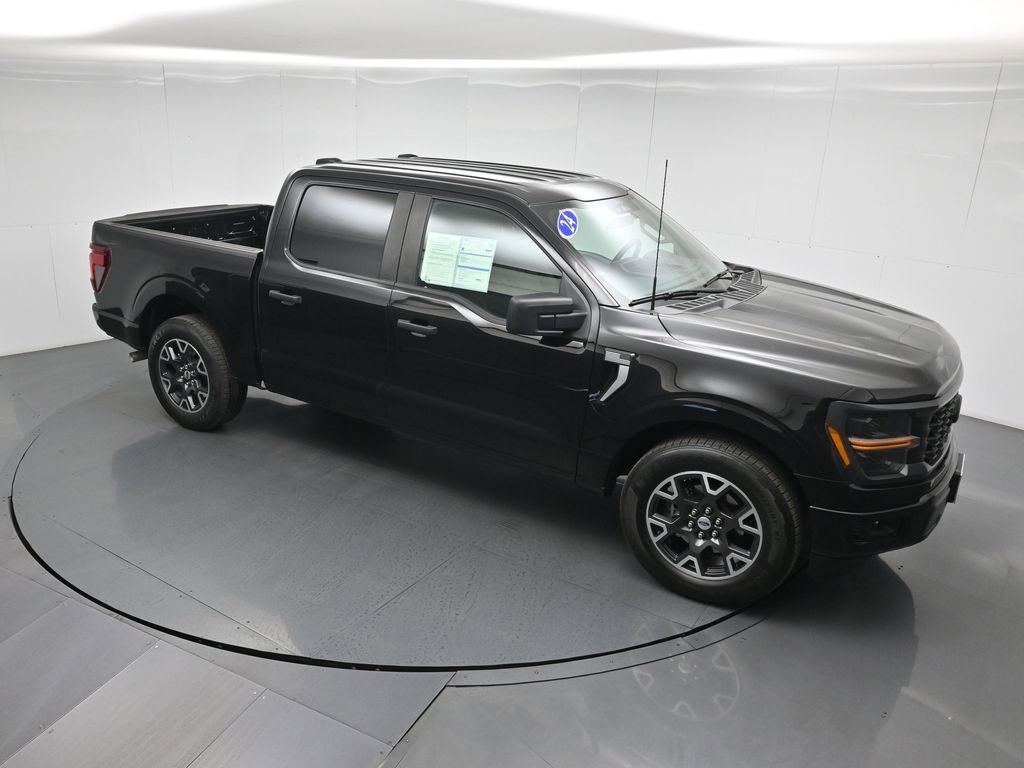 Used 2024 Ford F150 STX image 40