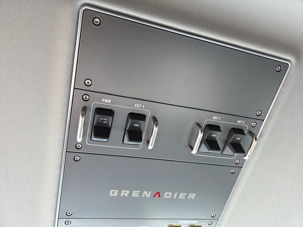New 2026 INEOS Grenadier image 27