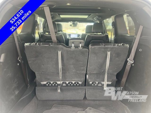 Used 2025 Chrysler Pacifica Limited FWD image 29