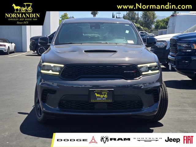 New 2026 Dodge Durango GT AWD/4WD image 2
