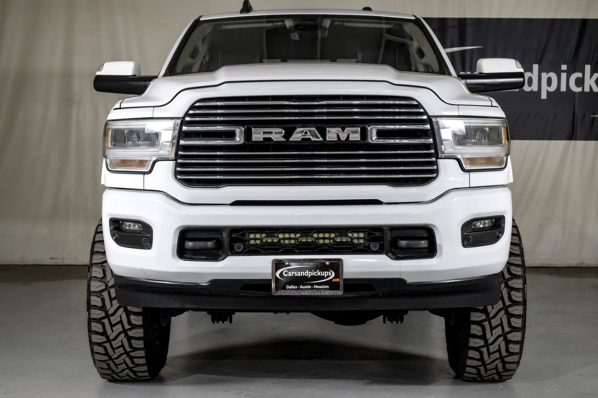 Used 2019 RAM 2500 Laramie AWD/4WD image 3