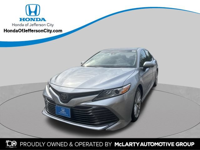 Used 2018 Toyota Camry XLE w/ Driver Assist Package