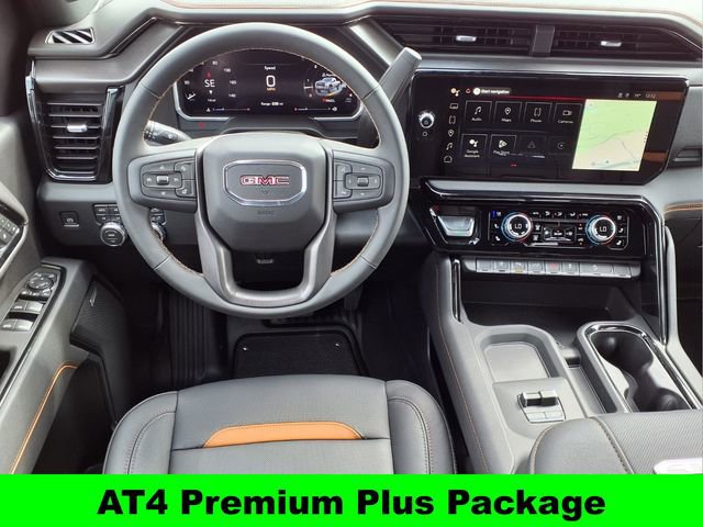 New 2026 GMC Sierra 2500 AT4 w/ AT4 Premium Plus Package AWD/4WD image 7