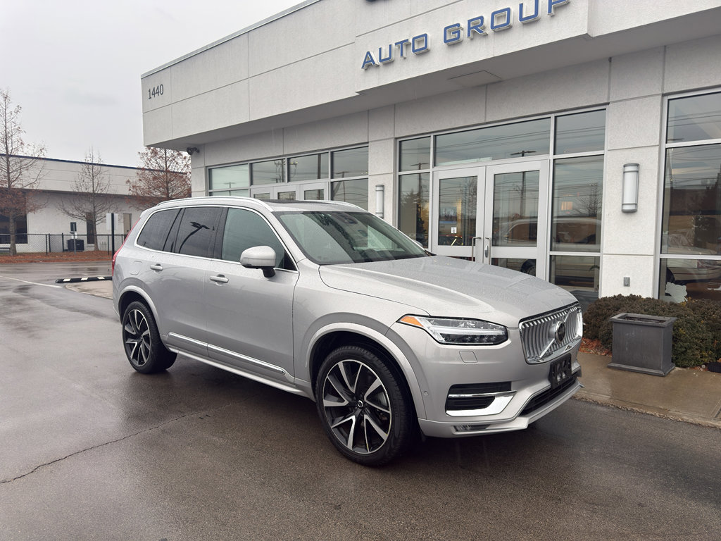Used 2023 Volvo XC90 B6 Plus w/ Protection Package Premier