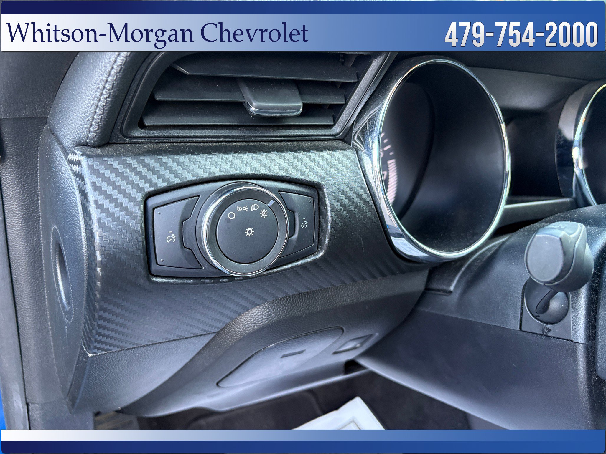 Used 2017 Ford Mustang Coupe RWD image 13