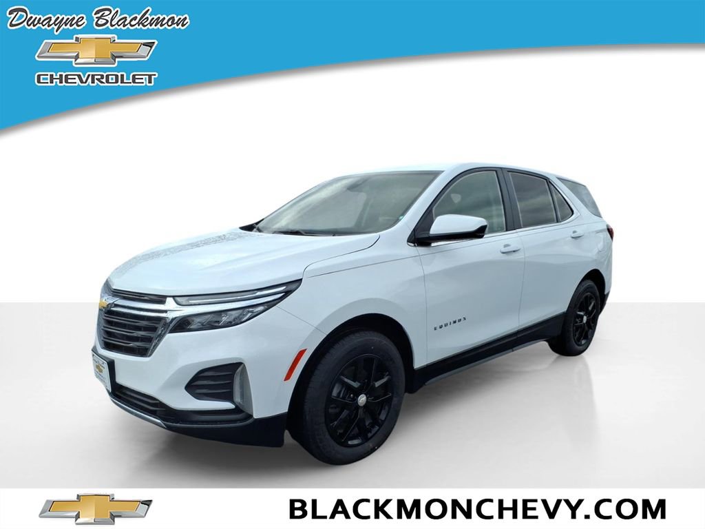 Used 2023 Chevrolet Equinox LT image 7