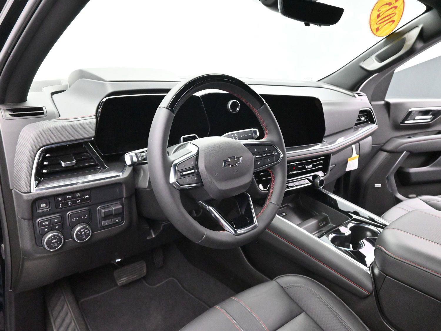 Used 2025 Chevrolet Tahoe RST w/ Advanced Technology Package image 19