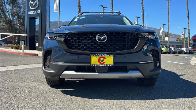 New 2025 MAZDA CX-50 2.5 Turbo w/ Premium Plus Pkg image 4