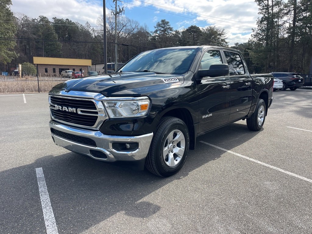 Certified 2019 RAM 1500 Big Horn image 2