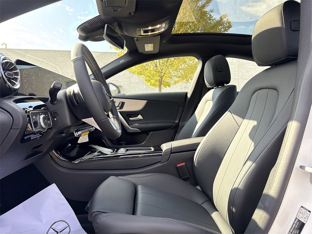 New 2026 Mercedes-Benz CLA 250 4MATIC image 11